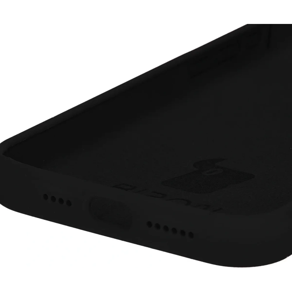 Wholesale Bizon Soft Case Apple iPhone 15 Pro Max black - BIZ5532 - {ean13} - Hurt