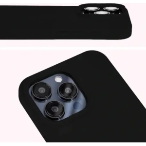 Hurtownia GSM - Bizon Soft Case Apple iPhone 15 Pro Max schwarz - BIZ5532 - {ean13} - Hurt
