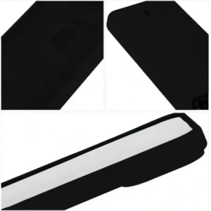 Hurtownia GSM - Bizon Soft Case Apple iPhone 15 Pro Max schwarz - BIZ5532 - {ean13} - Hurt