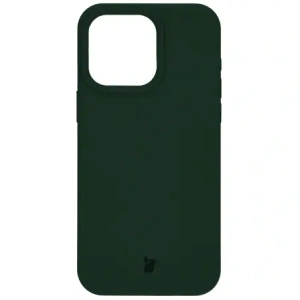 Hurtownia GSM - Bizon Soft Case Apple iPhone 15 Pro Max dunkelgrün - BIZ4962 - {ean13} - Hurt