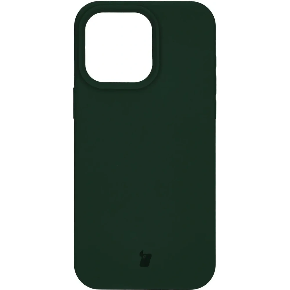 Wholesale Bizon Soft Case Apple iPhone 15 Pro Max dark green - BIZ4962 - {ean13} - Hurt