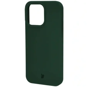 Hurtownia GSM - Bizon Soft Case Apple iPhone 15 Pro Max dunkelgrün - BIZ4962 - {ean13} - Hurt