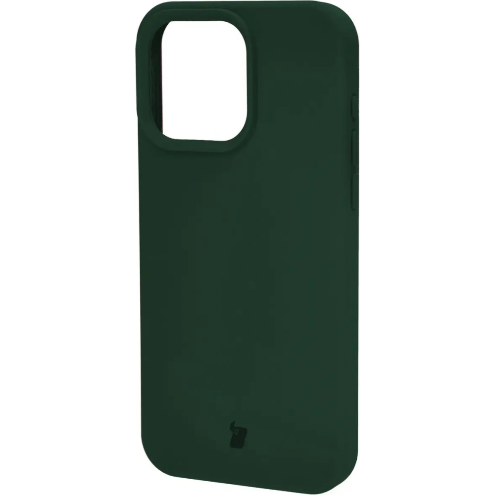 Hurtownia GSM - Bizon Soft Case Apple iPhone 15 Pro Max dunkelgrün - BIZ4962 - {ean13} - Hurt