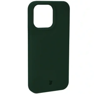 Hurtownia GSM - Bizon Soft Case Apple iPhone 15 Pro Max dunkelgrün - BIZ4962 - {ean13} - Hurt