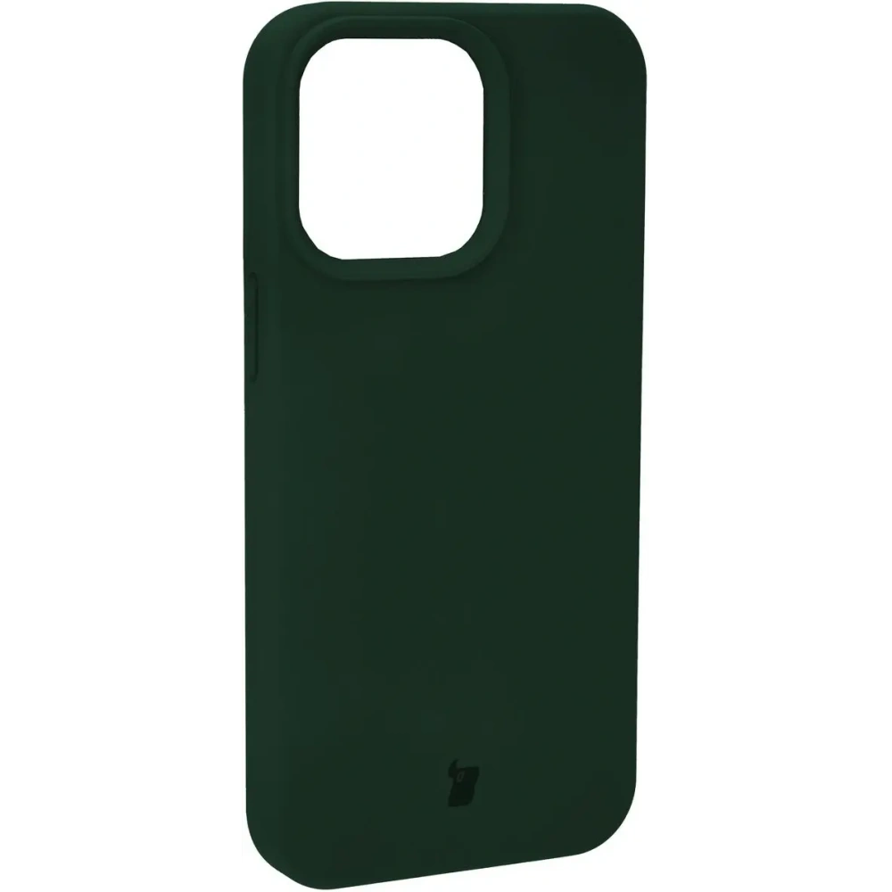Hurtownia GSM - Bizon Soft Case Apple iPhone 15 Pro Max dunkelgrün - BIZ4962 - {ean13} - Hurt