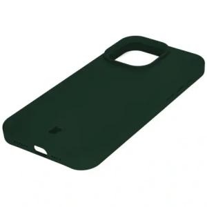 Hurtownia GSM - Bizon Soft Case Apple iPhone 15 Pro Max dunkelgrün - BIZ4962 - {ean13} - Hurt