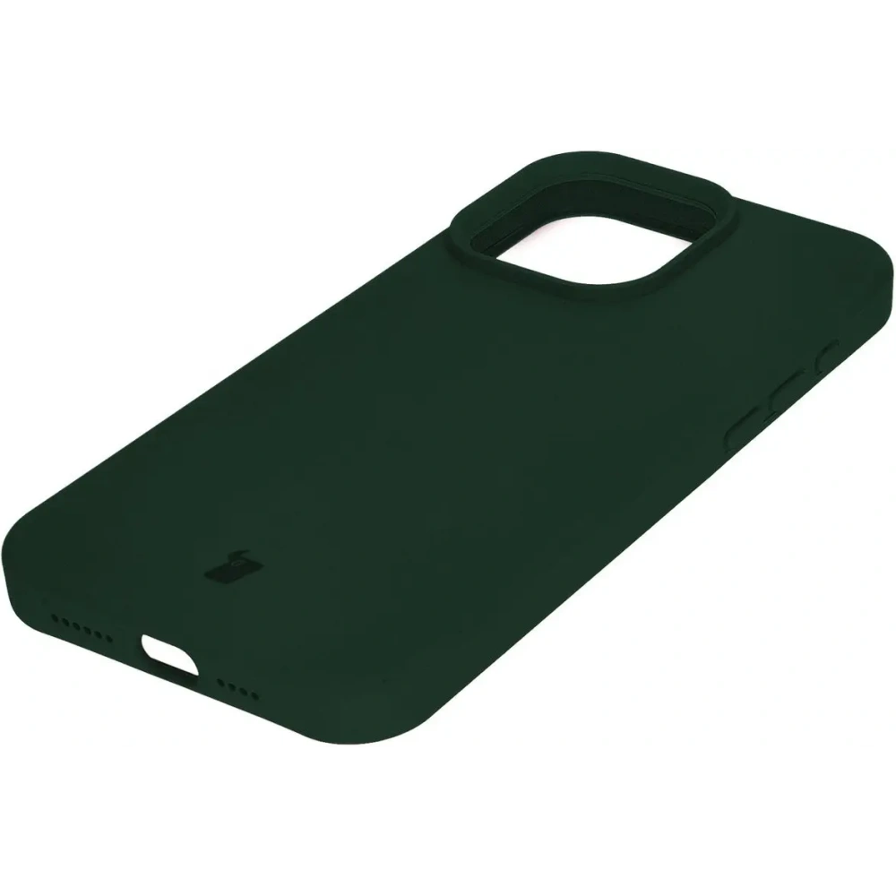 Wholesale Bizon Soft Case Apple iPhone 15 Pro Max dark green - BIZ4962 - {ean13} - Hurt
