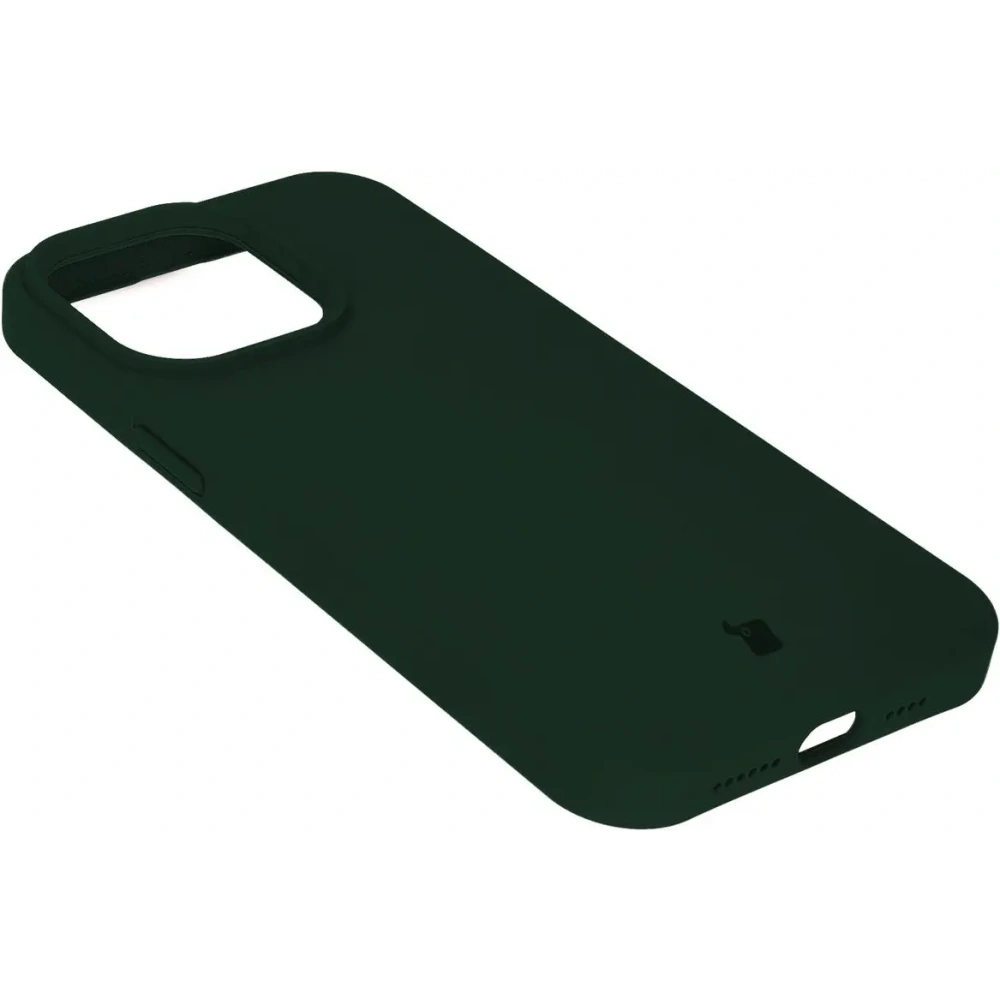 Wholesale Bizon Soft Case Apple iPhone 15 Pro Max dark green - BIZ4962 - {ean13} - Hurt