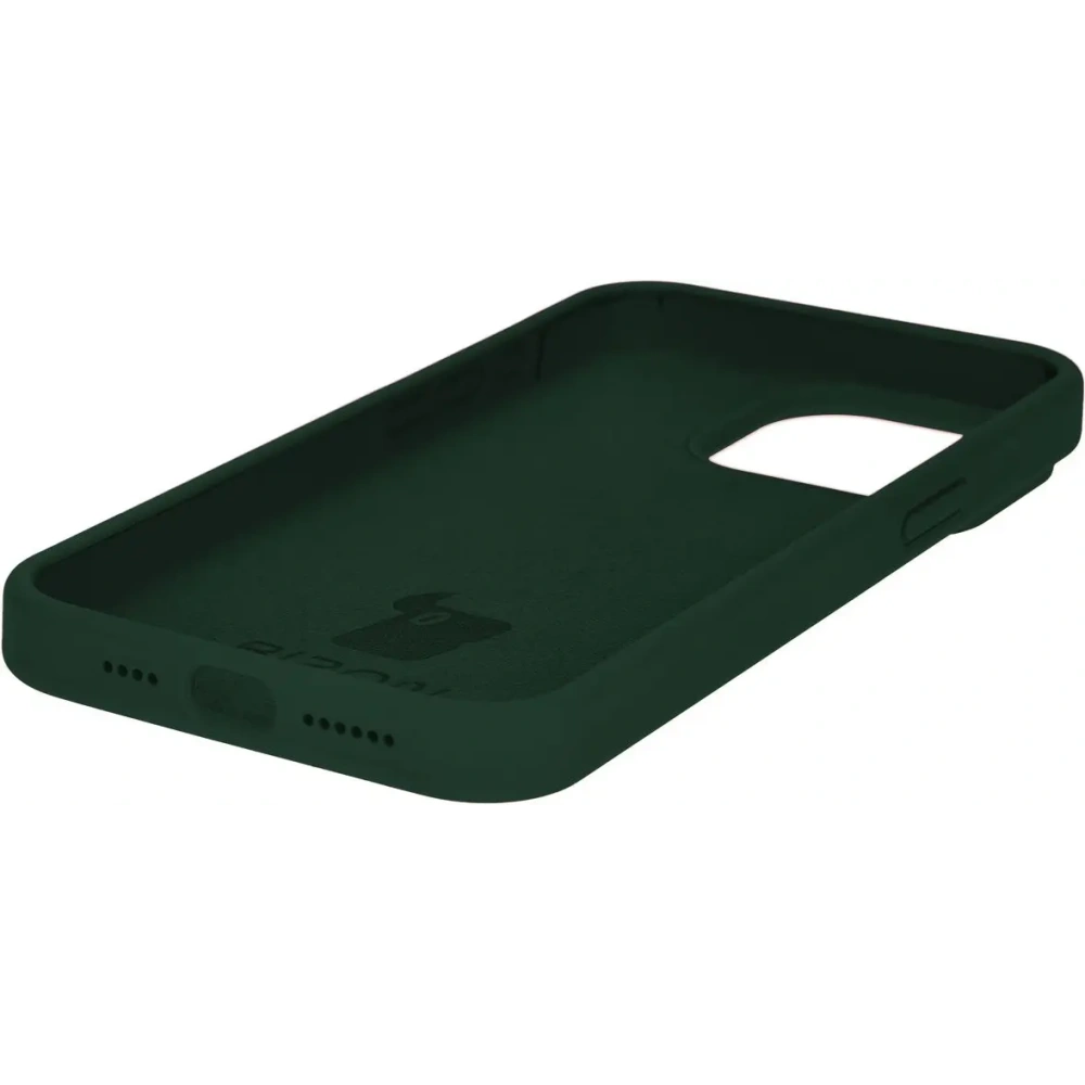 Wholesale Bizon Soft Case Apple iPhone 15 Pro Max dark green - BIZ4962 - {ean13} - Hurt