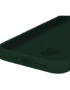 Hurtownia GSM - Etui silikonowe Bizon Soft Case do Apple iPhone 15 Pro Max ciemnozielone - BIZ4962 - {ean13} - Hurt