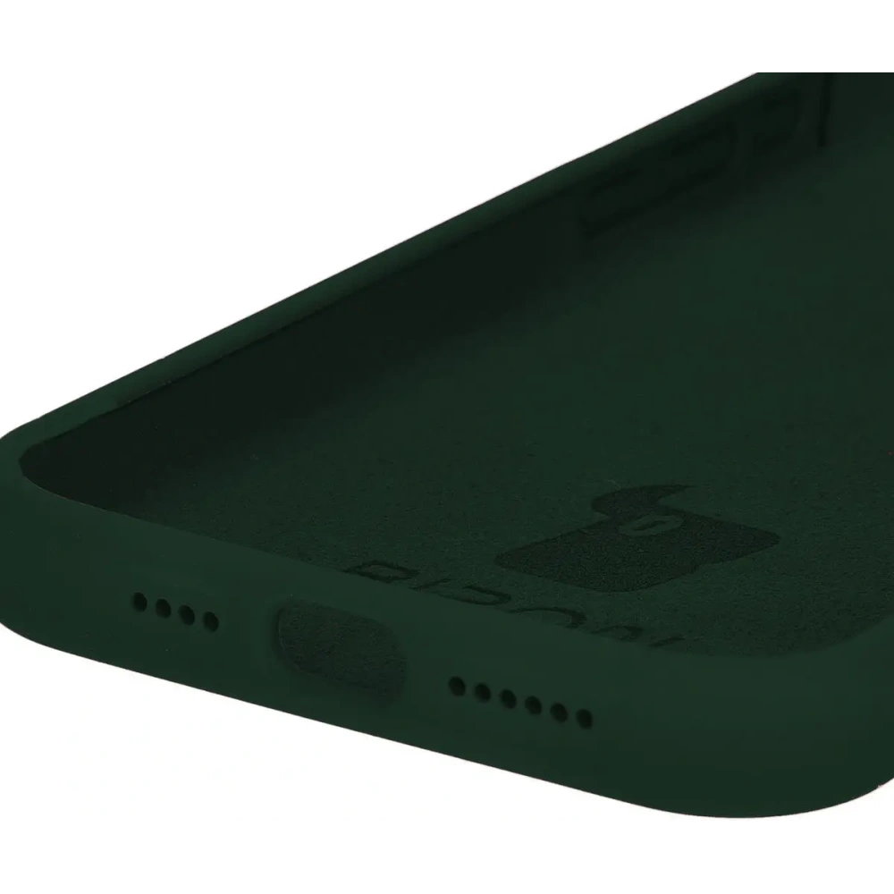 Wholesale Bizon Soft Case Apple iPhone 15 Pro Max dark green - BIZ4962 - {ean13} - Hurt