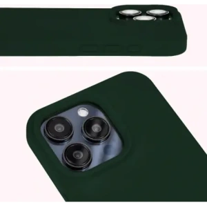 Hurtownia GSM - Bizon Soft Case Apple iPhone 15 Pro Max dunkelgrün - BIZ4962 - {ean13} - Hurt