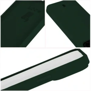 Hurtownia GSM - Bizon Soft Case Apple iPhone 15 Pro Max dunkelgrün - BIZ4962 - {ean13} - Hurt