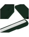 Hurtownia GSM - Bizon Soft Case Apple iPhone 15 Pro Max verde închis - BIZ4962 - {ean13} - Hurt