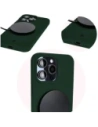 Hurtownia GSM - Bizon Soft Case Apple iPhone 15 Pro Max dunkelgrün - BIZ4962 - {ean13} - Hurt
