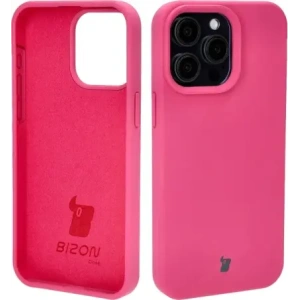 Hurtownia GSM - Bizon Soft Case Apple iPhone 15 Pro Max fuchsia - BIZ4963 - {ean13} - Hurt