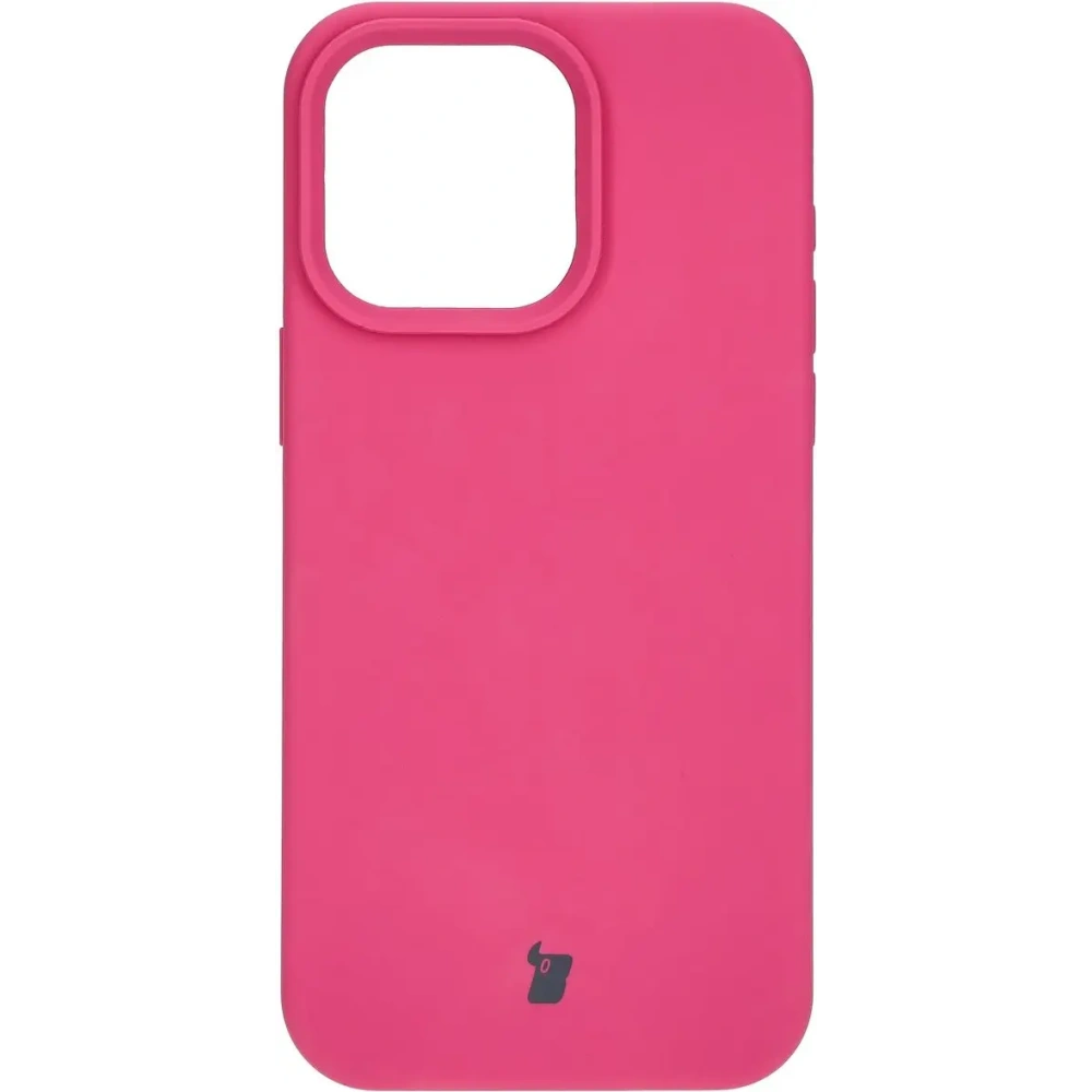 Hurtownia GSM - Bizon Soft Case Apple iPhone 15 Pro Max fuchsia - BIZ4963 - {ean13} - Hurt