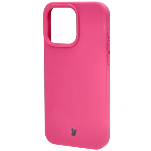 Etui silikonowe Bizon Soft Case do Apple iPhone 15 Pro Max fuksja