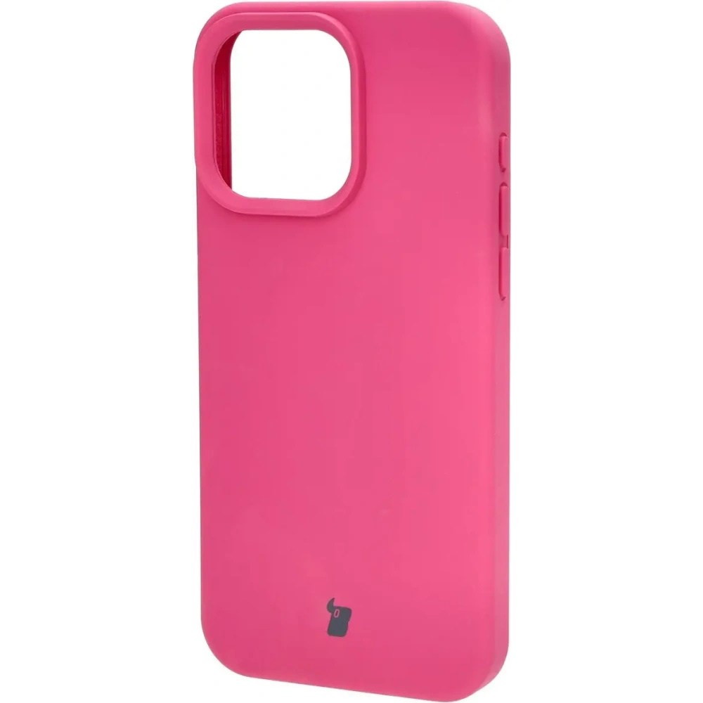 Hurtownia GSM - Bizon Soft Case Apple iPhone 15 Pro Max fuchsia - BIZ4963 - {ean13} - Hurt