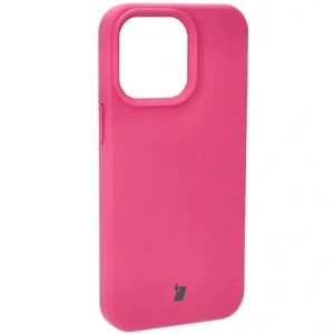 Hurtownia GSM - Bizon Soft Case Apple iPhone 15 Pro Max fuchsia - BIZ4963 - {ean13} - Hurt