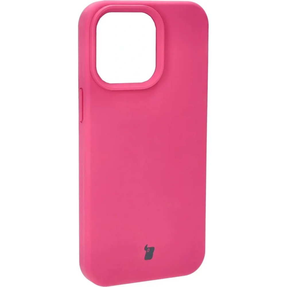 Hurtownia GSM - Bizon Soft Case Apple iPhone 15 Pro Max fuchsia - BIZ4963 - {ean13} - Hurt