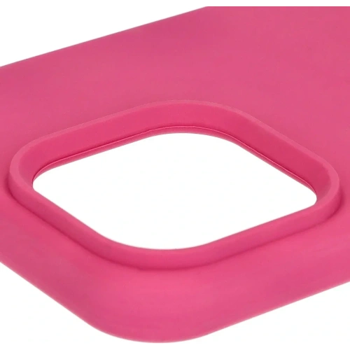 Etui silikonowe Bizon Soft Case do Apple iPhone 15 Pro Max fuksja