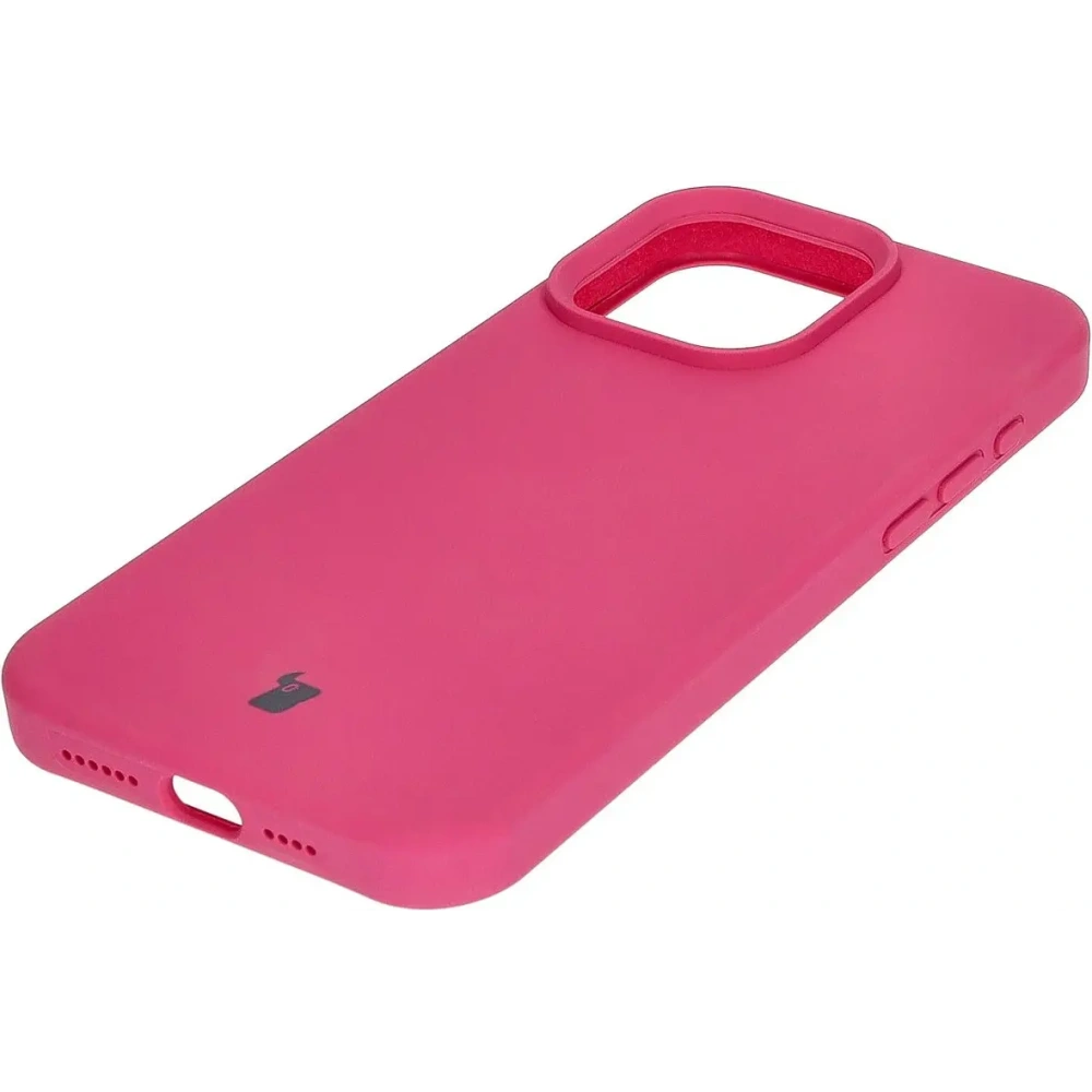 Hurtownia GSM - Bizon Soft Case Apple iPhone 15 Pro Max fuchsia - BIZ4963 - {ean13} - Hurt