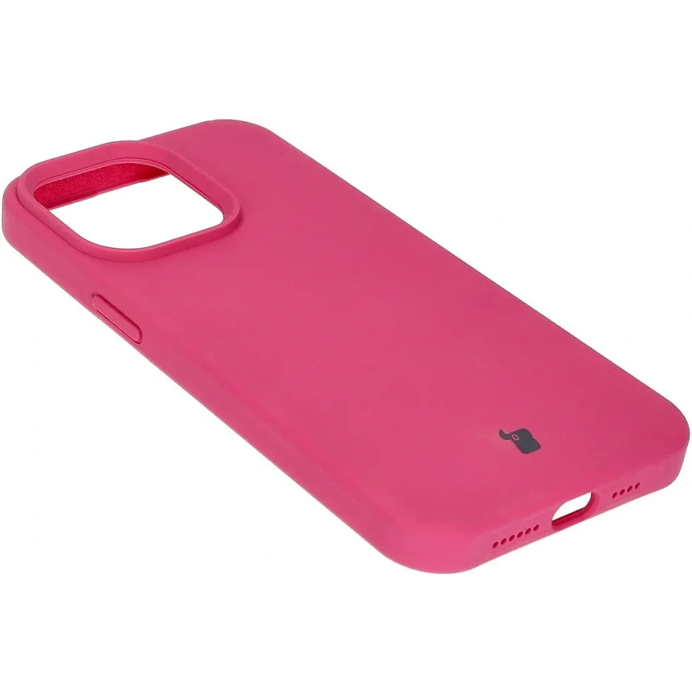 Hurtownia GSM - Bizon Soft Case Apple iPhone 15 Pro Max fuchsia - BIZ4963 - {ean13} - Hurt