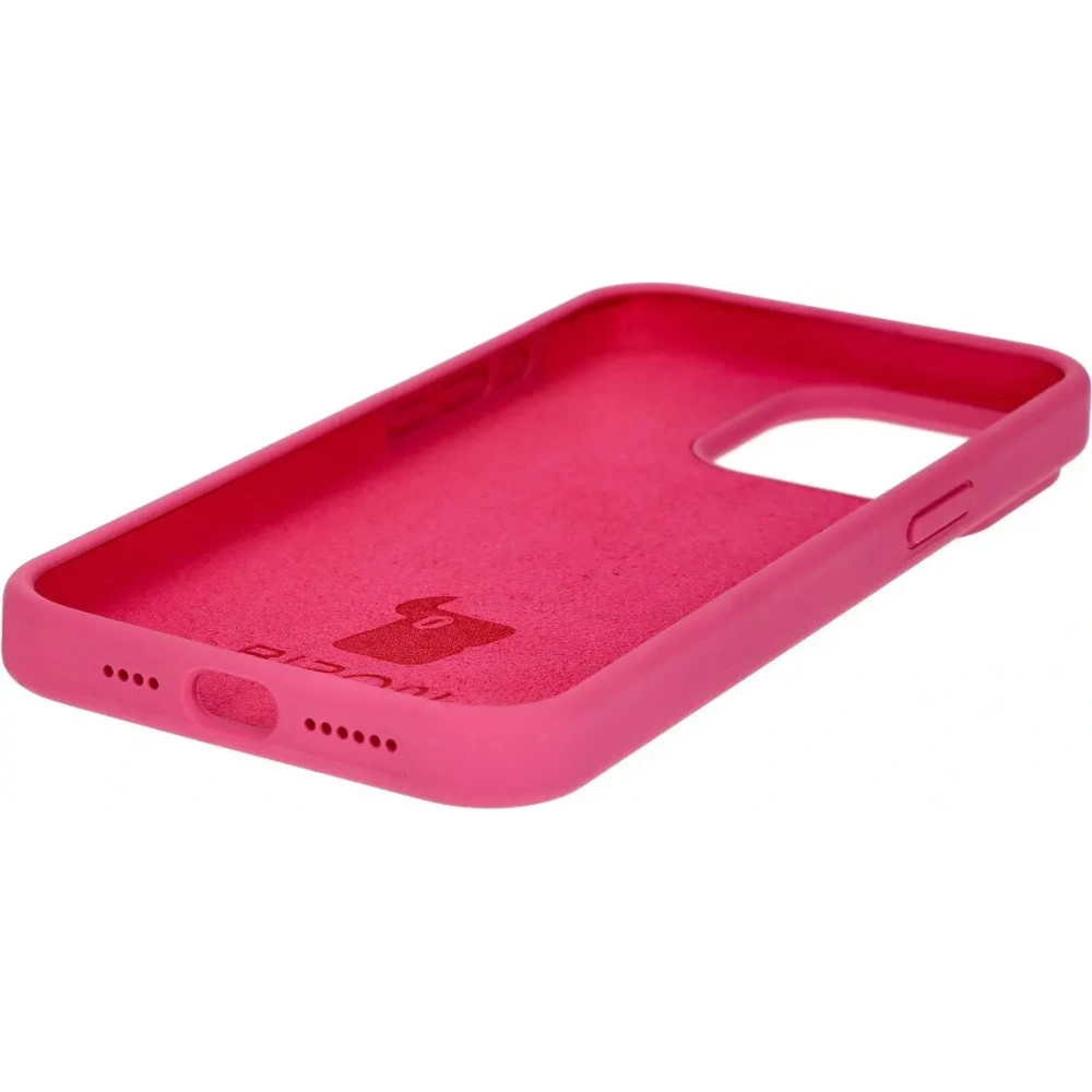 Hurtownia GSM - Bizon Soft Case Apple iPhone 15 Pro Max fuchsia - BIZ4963 - {ean13} - Hurt