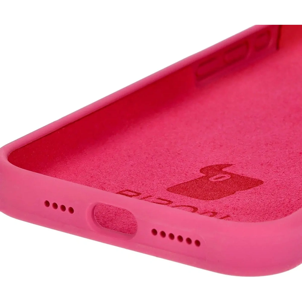 Hurtownia GSM - Bizon Soft Case Apple iPhone 15 Pro Max fuchsia - BIZ4963 - {ean13} - Hurt
