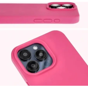 Hurtownia GSM - Bizon Soft Case Apple iPhone 15 Pro Max fuchsia - BIZ4963 - {ean13} - Hurt