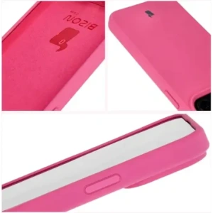 Hurtownia GSM - Bizon Soft Case Apple iPhone 15 Pro Max fuchsia - BIZ4963 - {ean13} - Hurt