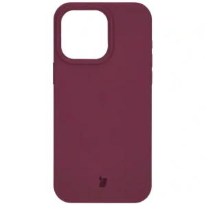 Hurtownia GSM - Bizon Soft Case Apple iPhone 15 Pro Max dunkel lila - BIZ4964 - {ean13} - Hurt