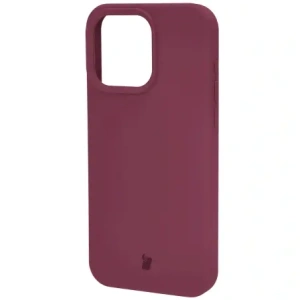 Hurtownia GSM - Bizon Soft Case Apple iPhone 15 Pro Max dunkel lila - BIZ4964 - {ean13} - Hurt