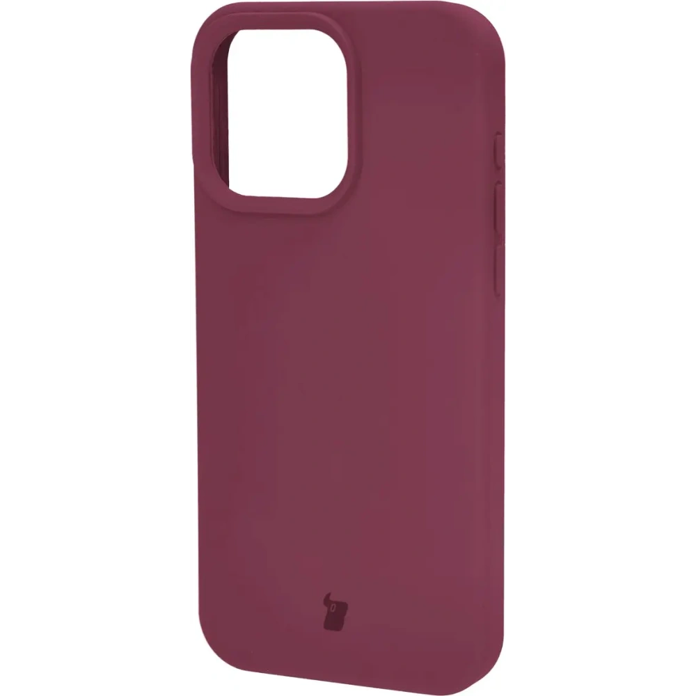 Hurtownia GSM - Etui silikonové Bizon Soft Case do Apple iPhone 15 Pro Max tmavě fialové - BIZ4964 - {ean13} - Hurt