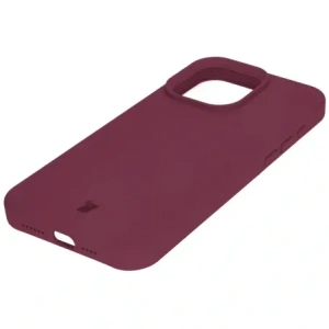 Hurtownia GSM - Bizon Soft Case Apple iPhone 15 Pro Max dunkel lila - BIZ4964 - {ean13} - Hurt