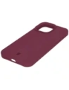 Hurtownia GSM - Etui silikonové Bizon Soft Case do Apple iPhone 15 Pro Max tmavě fialové - BIZ4964 - {ean13} - Hurt