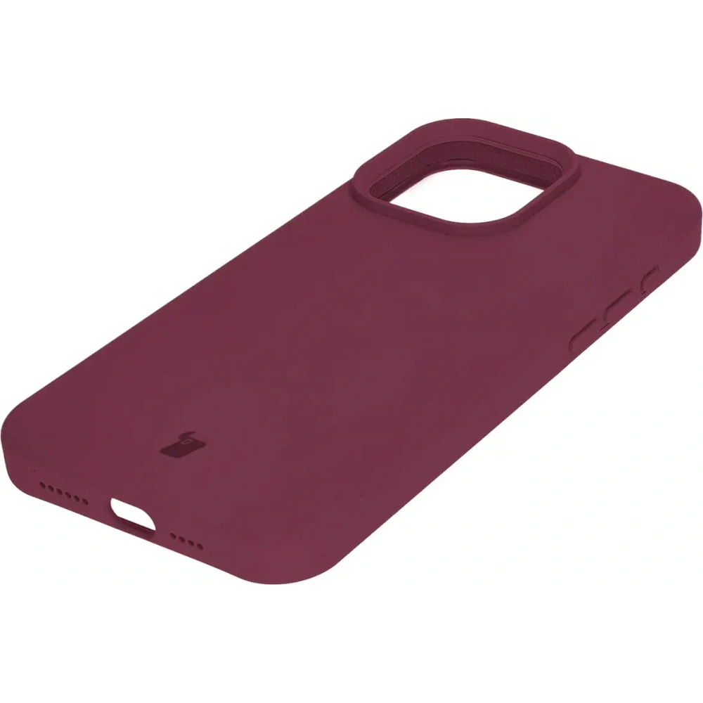 Hurtownia GSM - Etui silikonové Bizon Soft Case do Apple iPhone 15 Pro Max tmavě fialové - BIZ4964 - {ean13} - Hurt