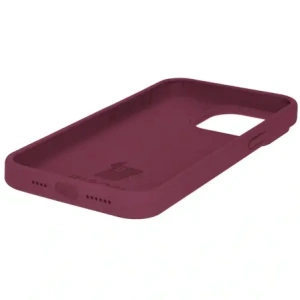 Hurtownia GSM - Bizon Soft Case Apple iPhone 15 Pro Max dunkel lila - BIZ4964 - {ean13} - Hurt