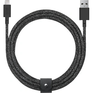 Hurtownia GSM - Kabel Native Union Belt Cable Lightning ze skórzanym zapięciem 3m (cosmos) - NTU017COS - {ean13} - Hurt