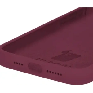 Hurtownia GSM - Bizon Soft Case Apple iPhone 15 Pro Max dunkel lila - BIZ4964 - {ean13} - Hurt