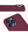 Hurtownia GSM - Etui silikonové Bizon Soft Case do Apple iPhone 15 Pro Max tmavě fialové - BIZ4964 - {ean13} - Hurt