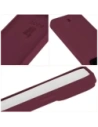 Hurtownia GSM - Etui silikonové Bizon Soft Case do Apple iPhone 15 Pro Max tmavě fialové - BIZ4964 - {ean13} - Hurt