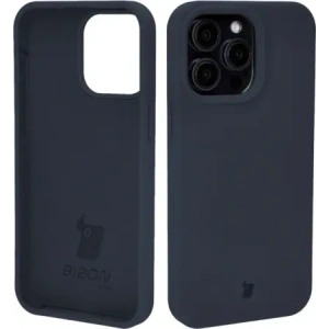 Hurtownia GSM - Bizon Soft Case Apple iPhone 15 Pro Max dunkelblau - BIZ4965 - {ean13} - Hurt