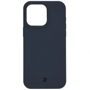 Hurtownia GSM - Bizon Soft Case Apple iPhone 15 Pro Max dunkelblau - BIZ4965 - {ean13} - Hurt