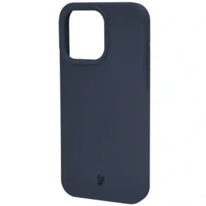 Hurtownia GSM - Bizon Soft Case Apple iPhone 15 Pro Max dunkelblau - BIZ4965 - {ean13} - Hurt