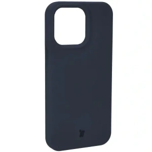Hurtownia GSM - Bizon Soft Case Apple iPhone 15 Pro Max dunkelblau - BIZ4965 - {ean13} - Hurt
