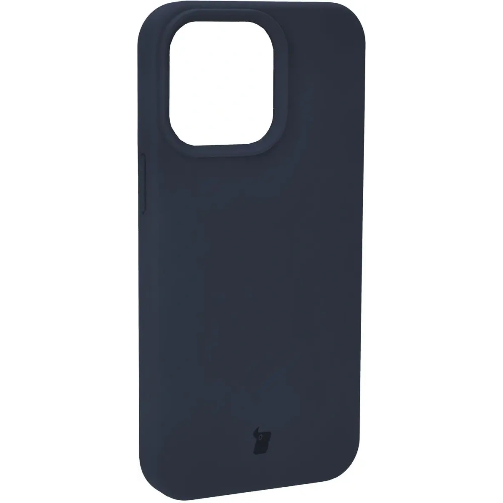 Hurtownia GSM - Etui silikonové Bizon Soft Case pro Apple iPhone 15 Pro Max tmavě modré - BIZ4965 - {ean13} - Hurt