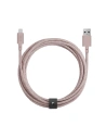Native Union Belt Cable Lightning 3m (rose)
