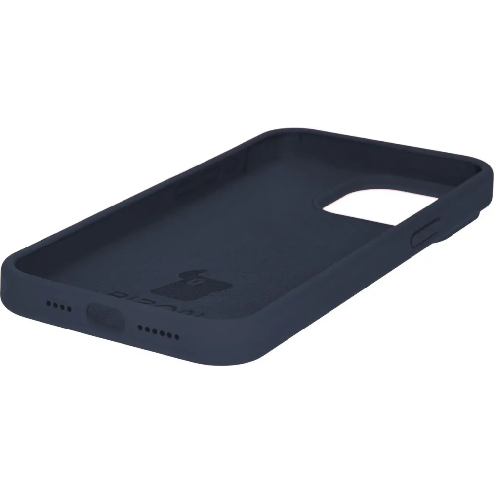 Hurtownia GSM - Etui silikonové Bizon Soft Case pro Apple iPhone 15 Pro Max tmavě modré - BIZ4965 - {ean13} - Hurt